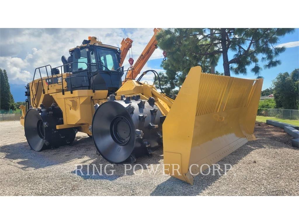 CAT 836K Tiivistyskoneet