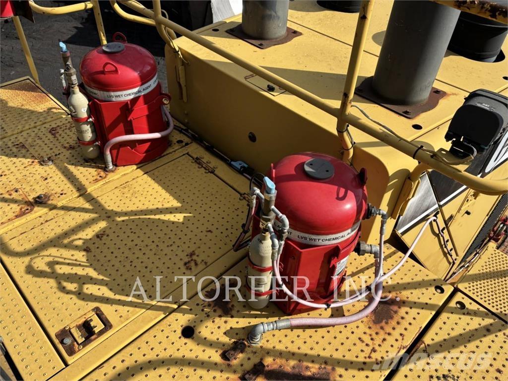 CAT 844H Pyöräpuskutraktori