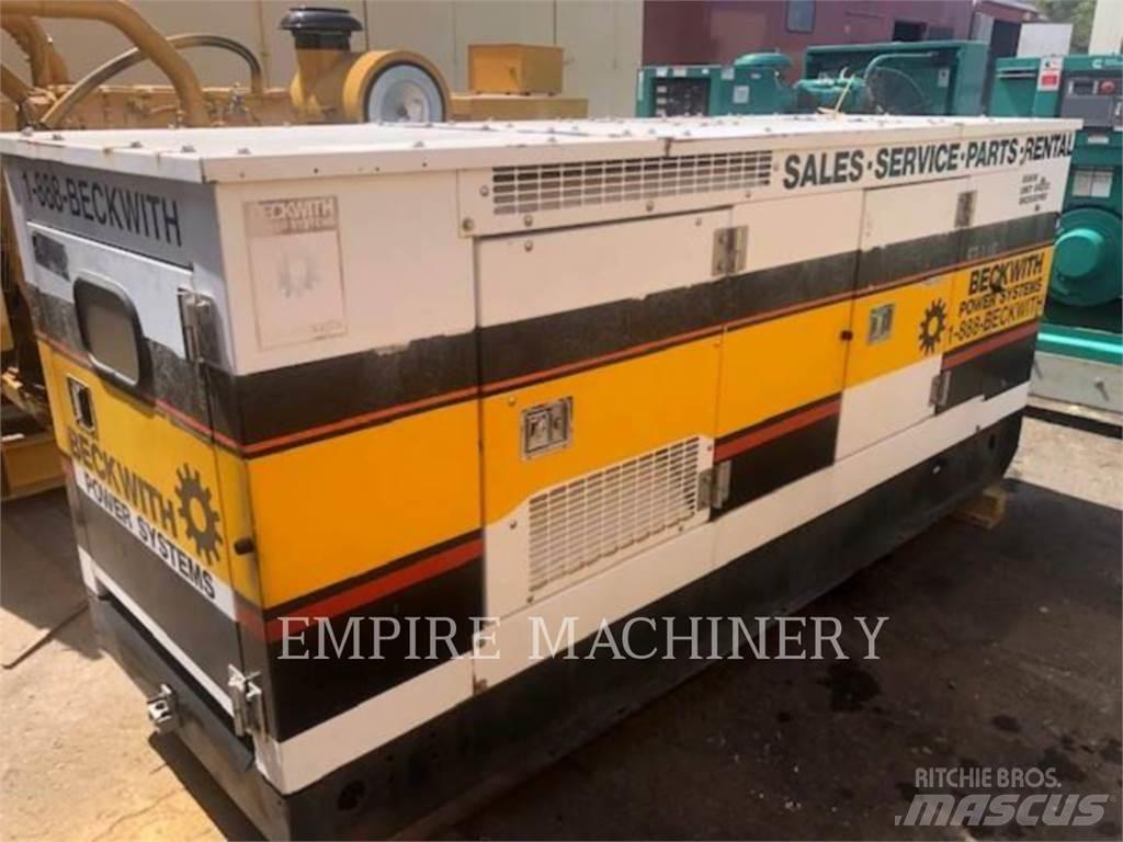 CAT 88KW Dieselgeneraattorit