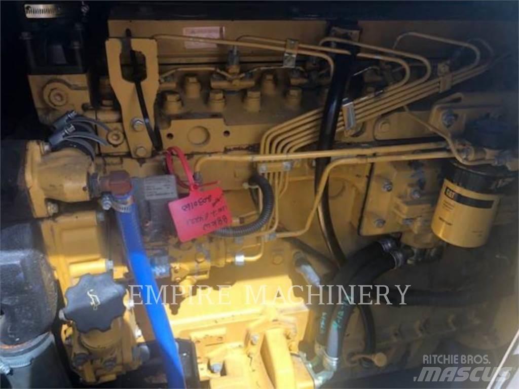 CAT 88KW Dieselgeneraattorit