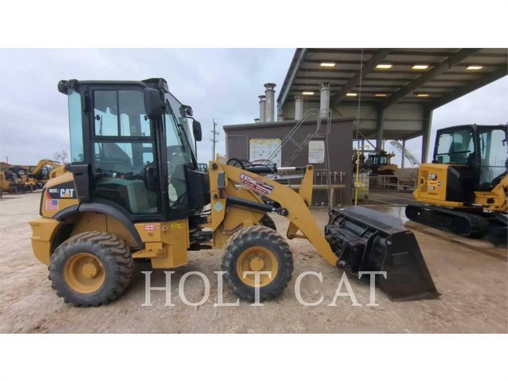 CAT 903C Pyöräkuormaajat