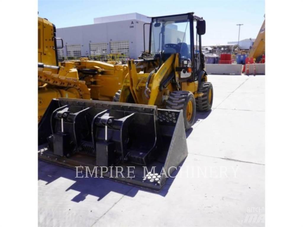 CAT 903C2 Pyöräkuormaajat
