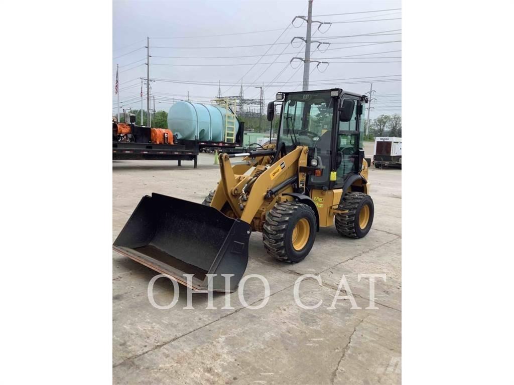 CAT 903D Pienkuormaajat