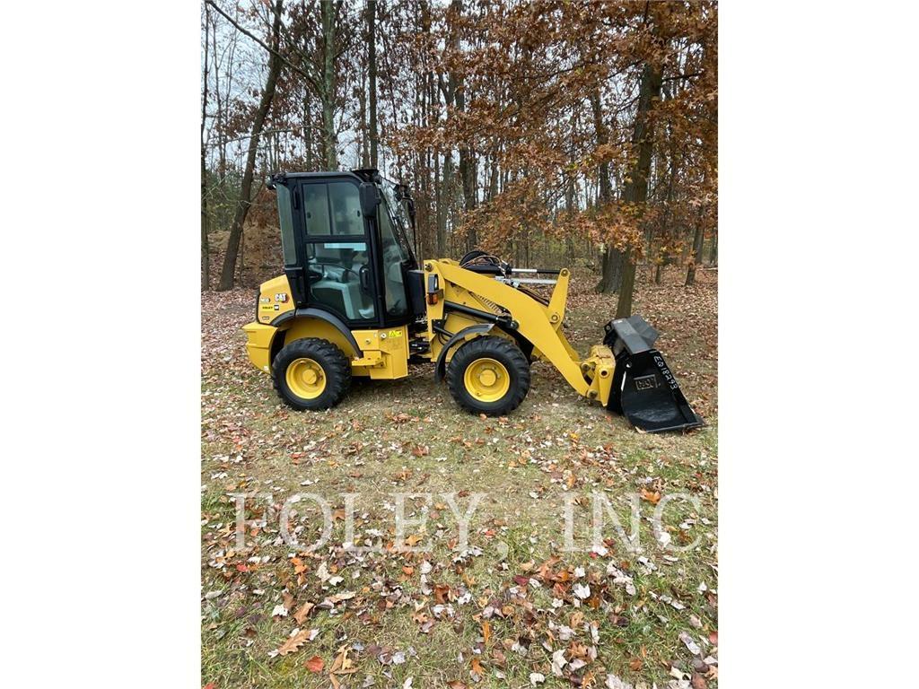 CAT 903D Pyöräkuormaajat