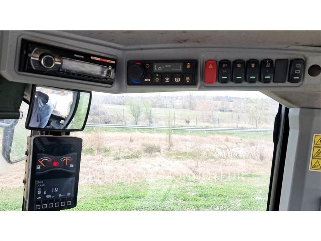 CAT 906 Pyöräkuormaajat