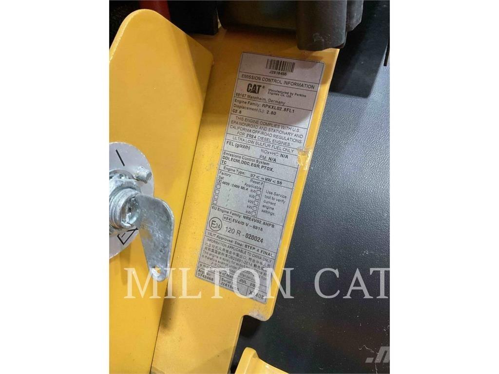 CAT 906 Pyöräkuormaajat