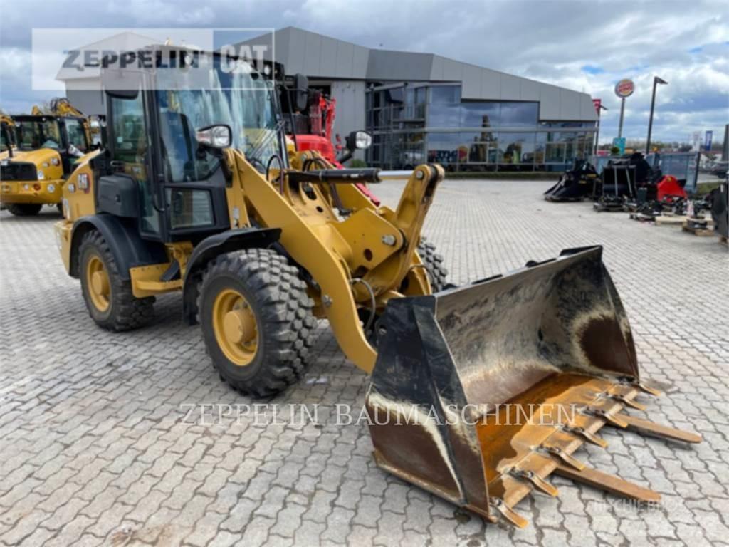 CAT 906-14 Pyöräkuormaajat