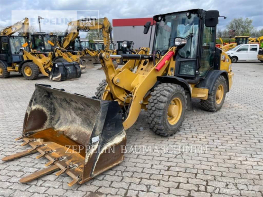 CAT 906-14 Pyöräkuormaajat