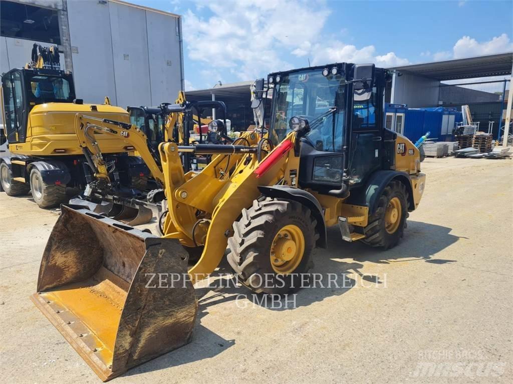 CAT 906-14 Pyöräkuormaajat