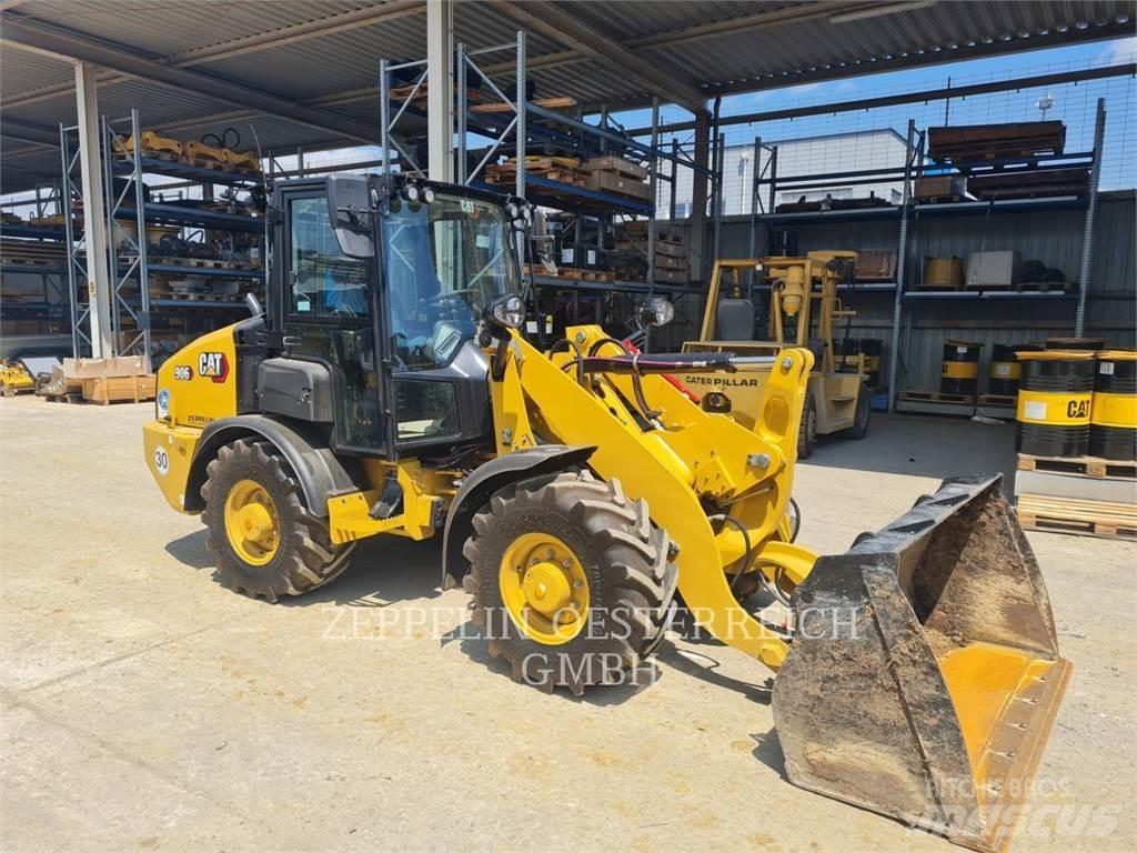 CAT 906-14 Pyöräkuormaajat