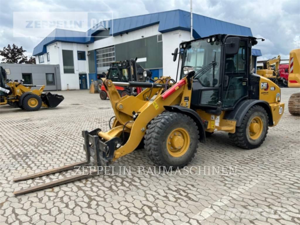 CAT 906-14 Pyöräkuormaajat