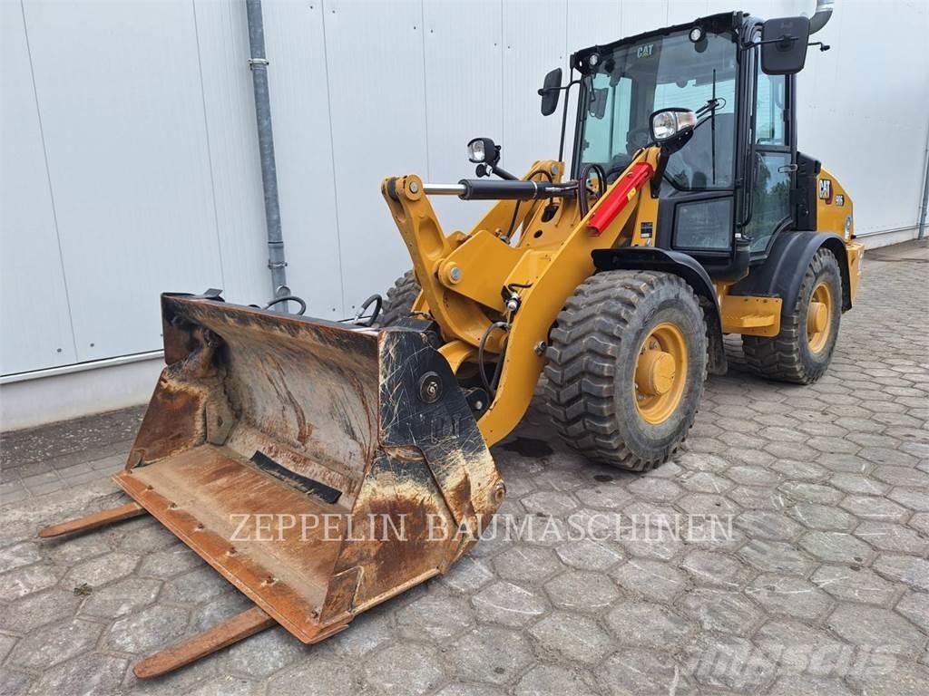 CAT 906-14 Pyöräkuormaajat
