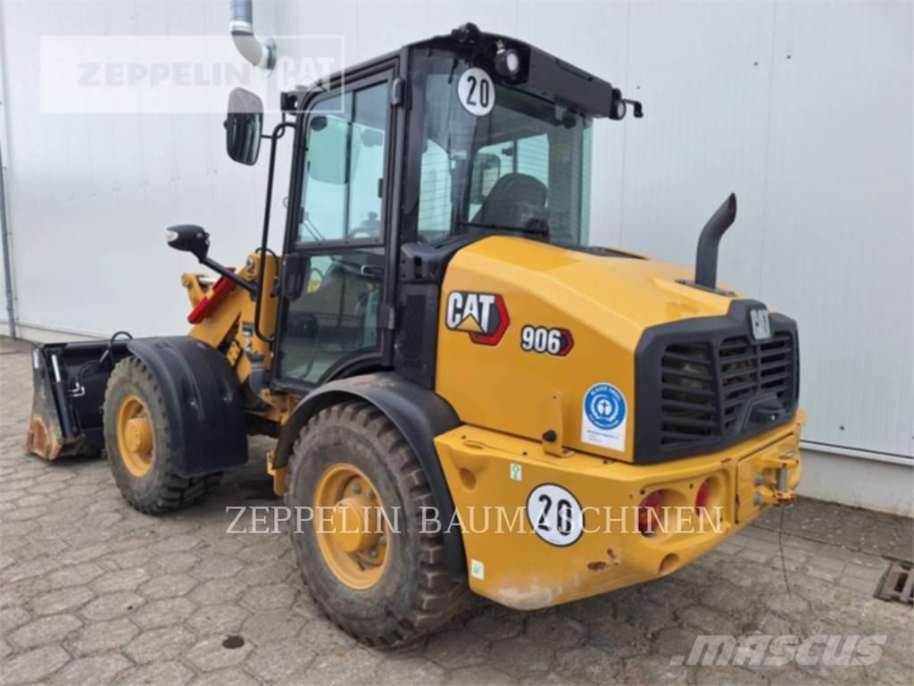 CAT 906-14 Pyöräkuormaajat
