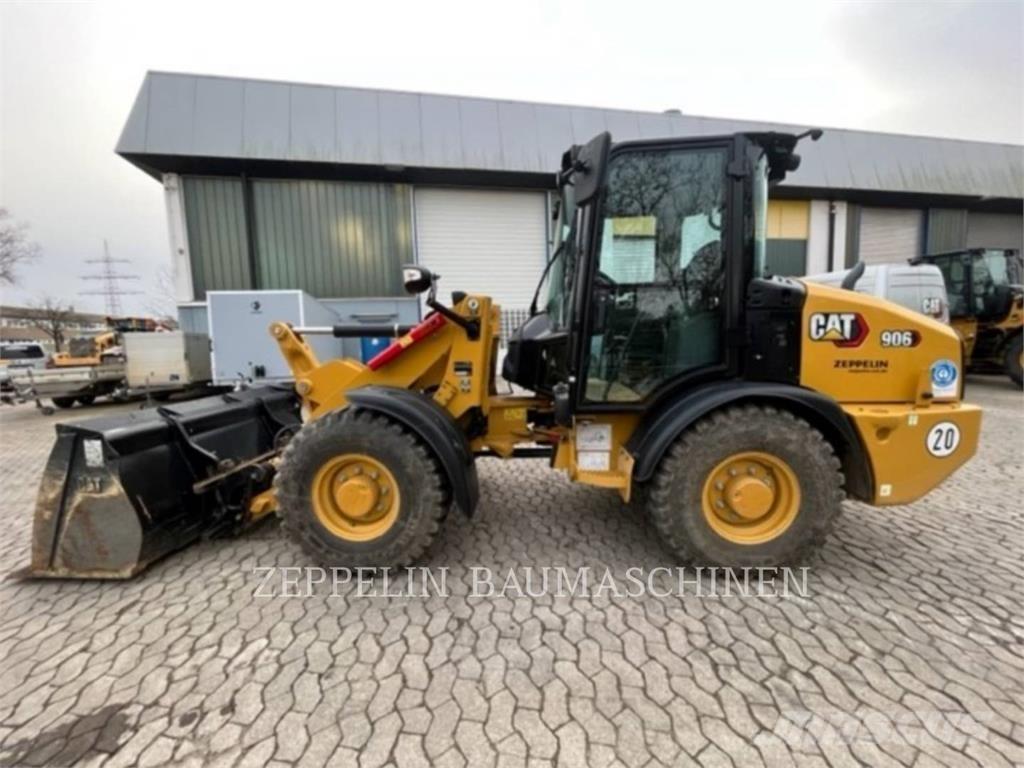 CAT 906-14 Pyöräkuormaajat