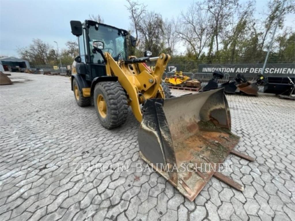 CAT 906-14 Pyöräkuormaajat