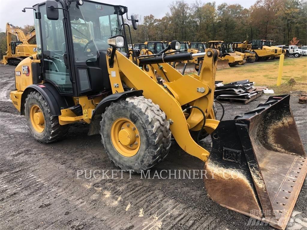 CAT 906 M Pyöräkuormaajat