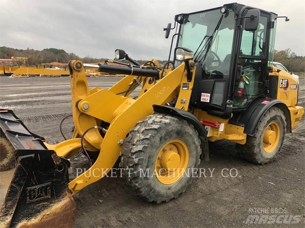CAT 906 M Pyöräkuormaajat