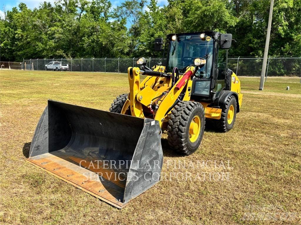 CAT 90614 Pyöräkuormaajat