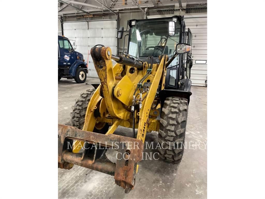 CAT 906H2 Pyöräkuormaajat