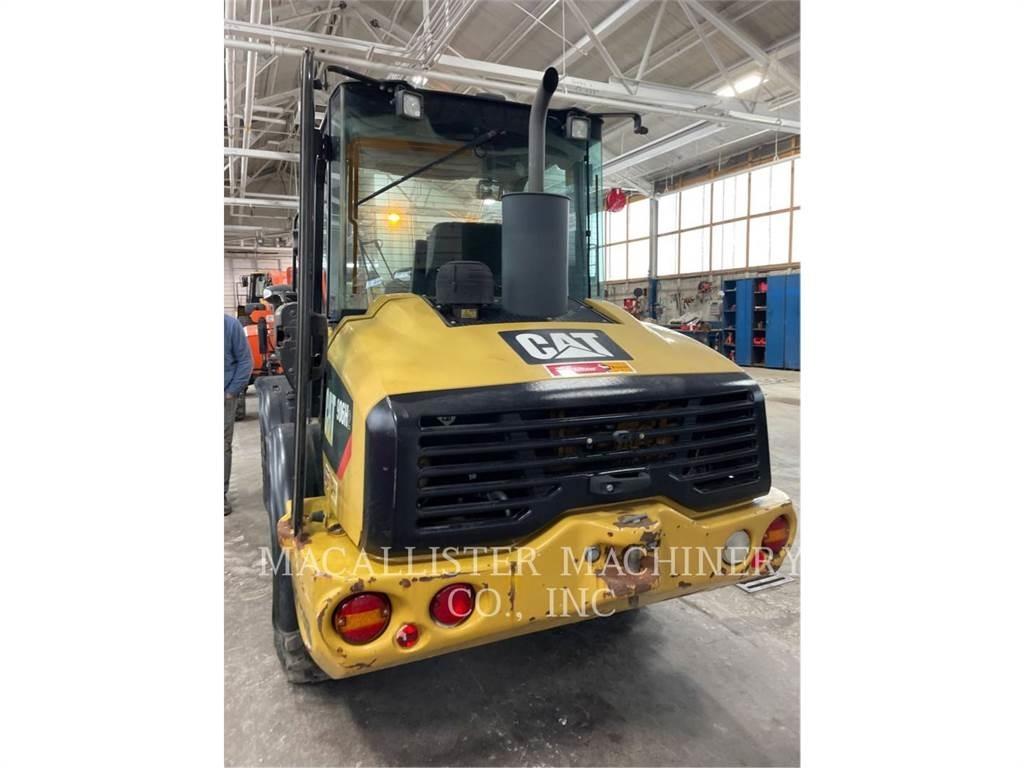 CAT 906H2 Pyöräkuormaajat