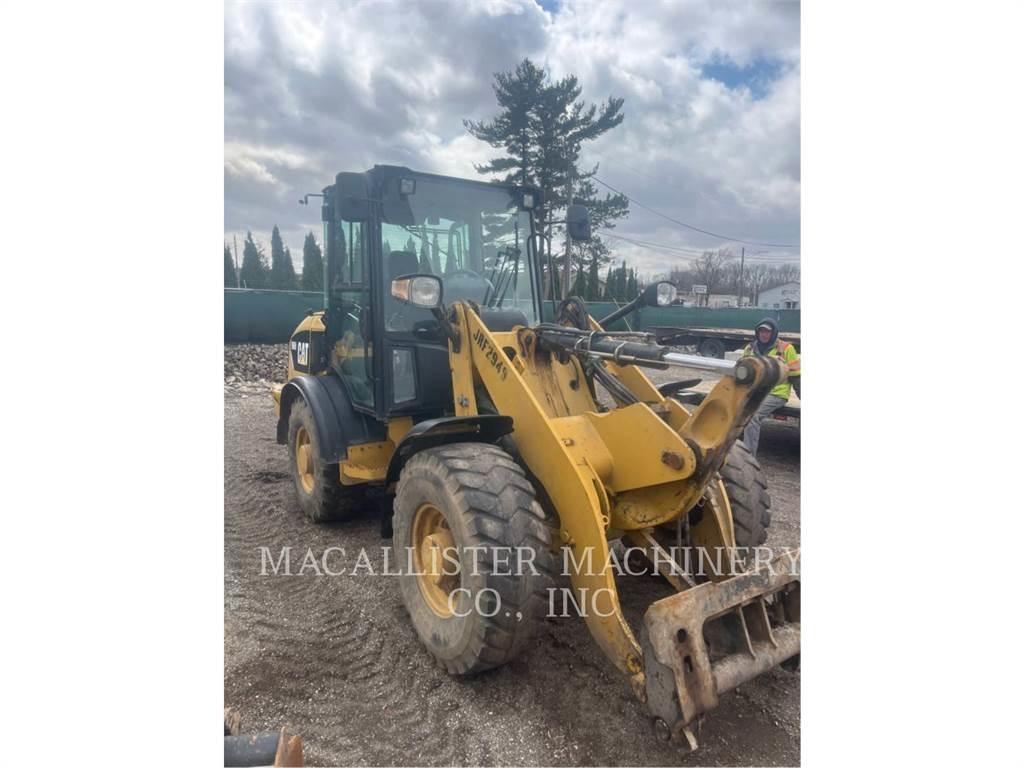 CAT 906H2 Pyöräkuormaajat