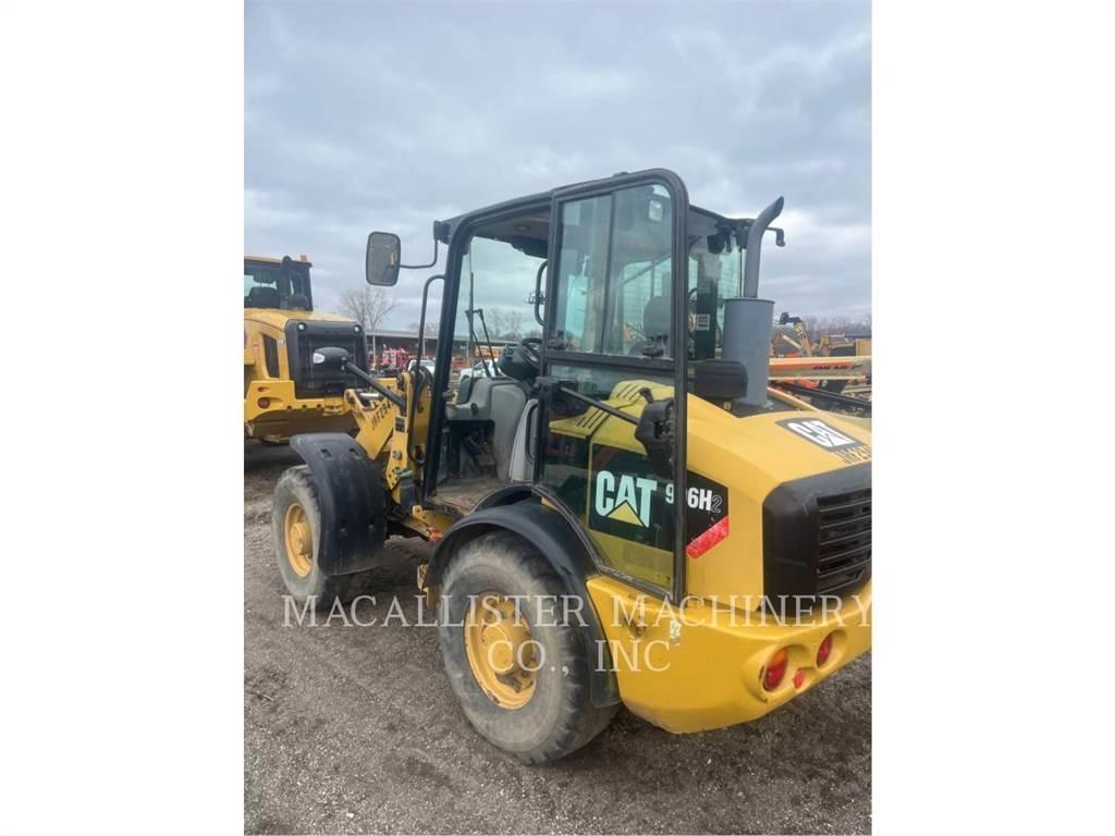 CAT 906H2 Pyöräkuormaajat