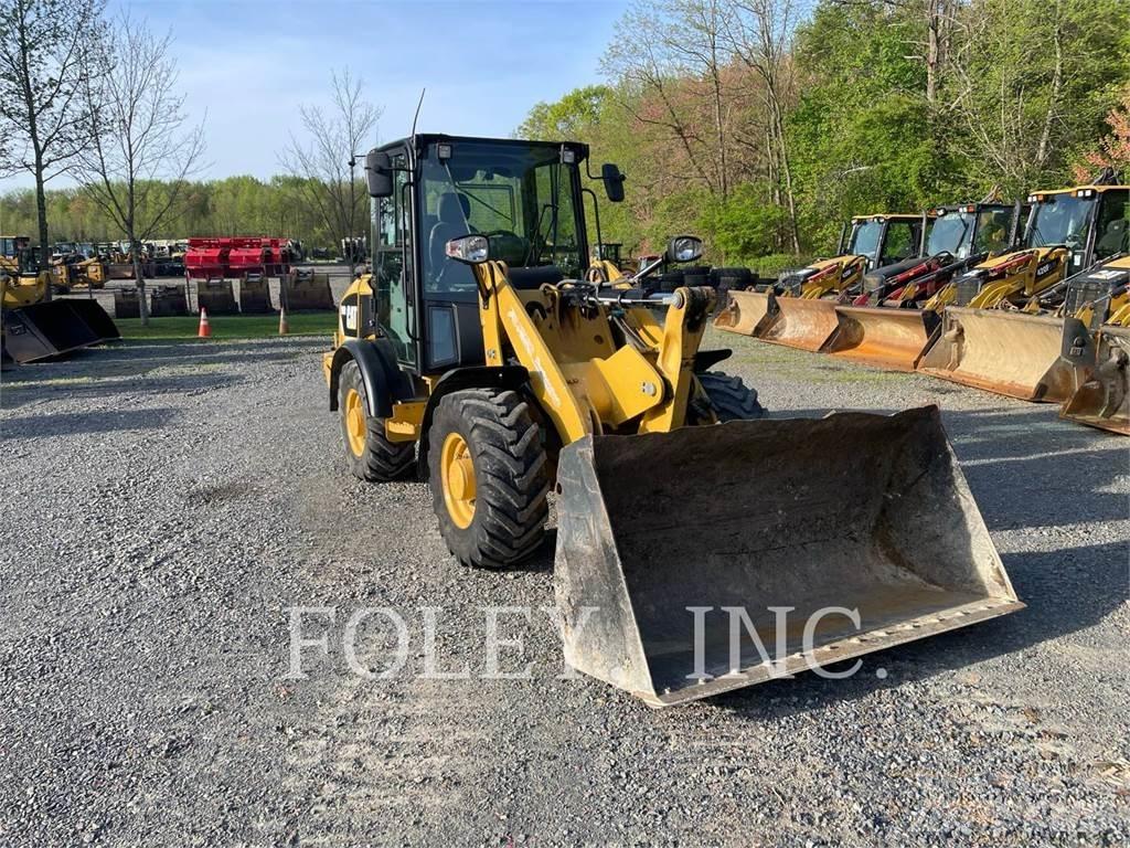 CAT 906H2 Pyöräkuormaajat