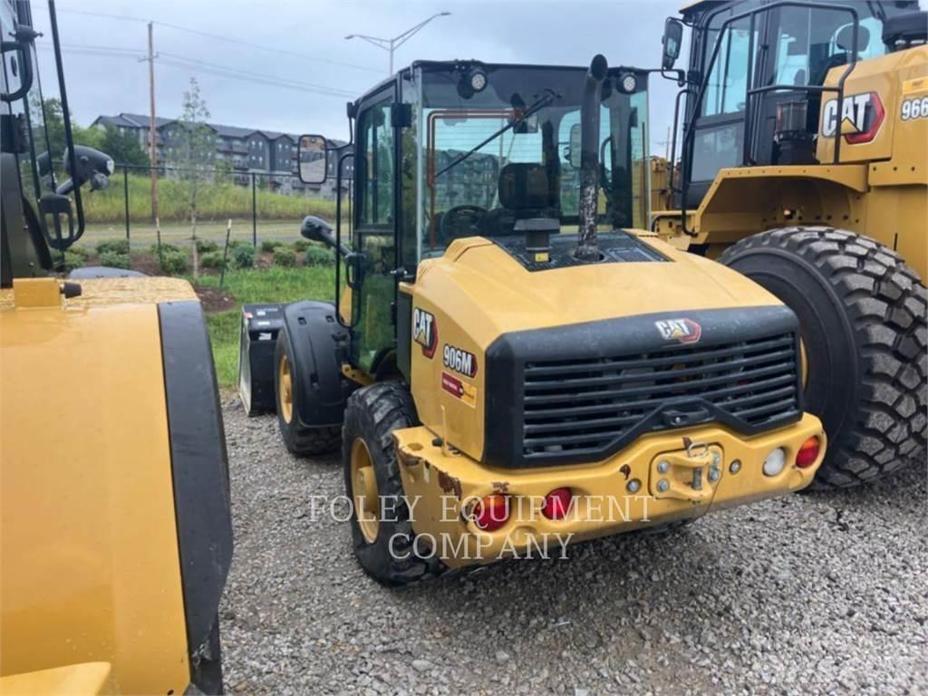 CAT 906M Pyöräkuormaajat
