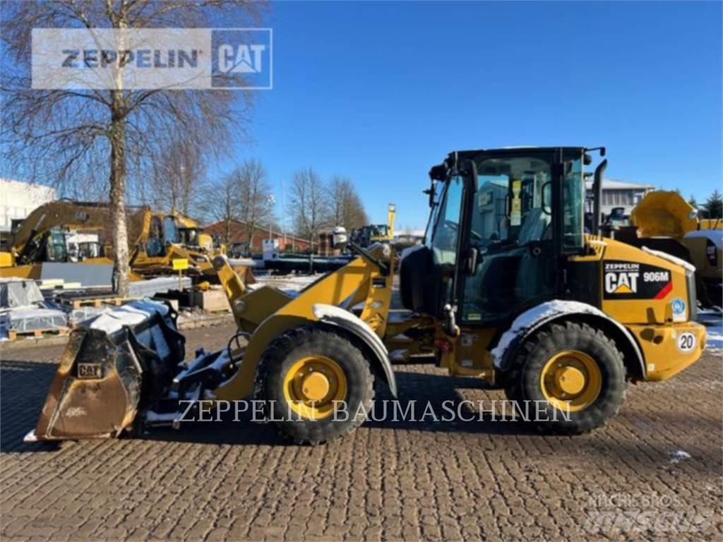 CAT 906M Pyöräkuormaajat