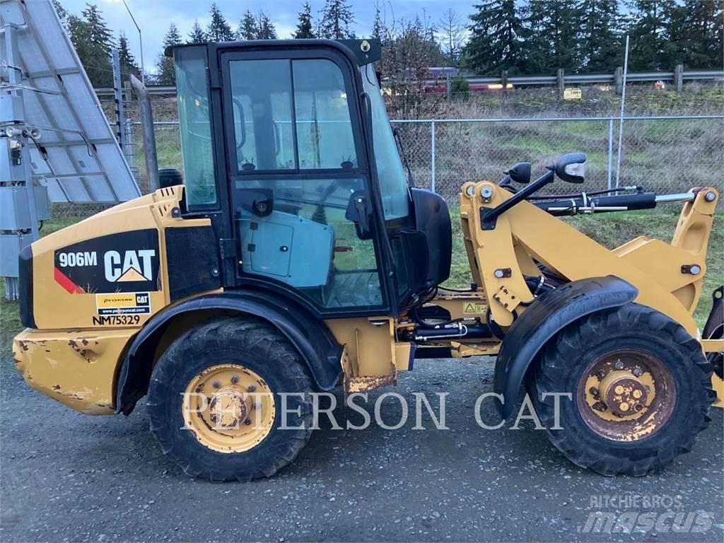 CAT 906M Pyöräkuormaajat