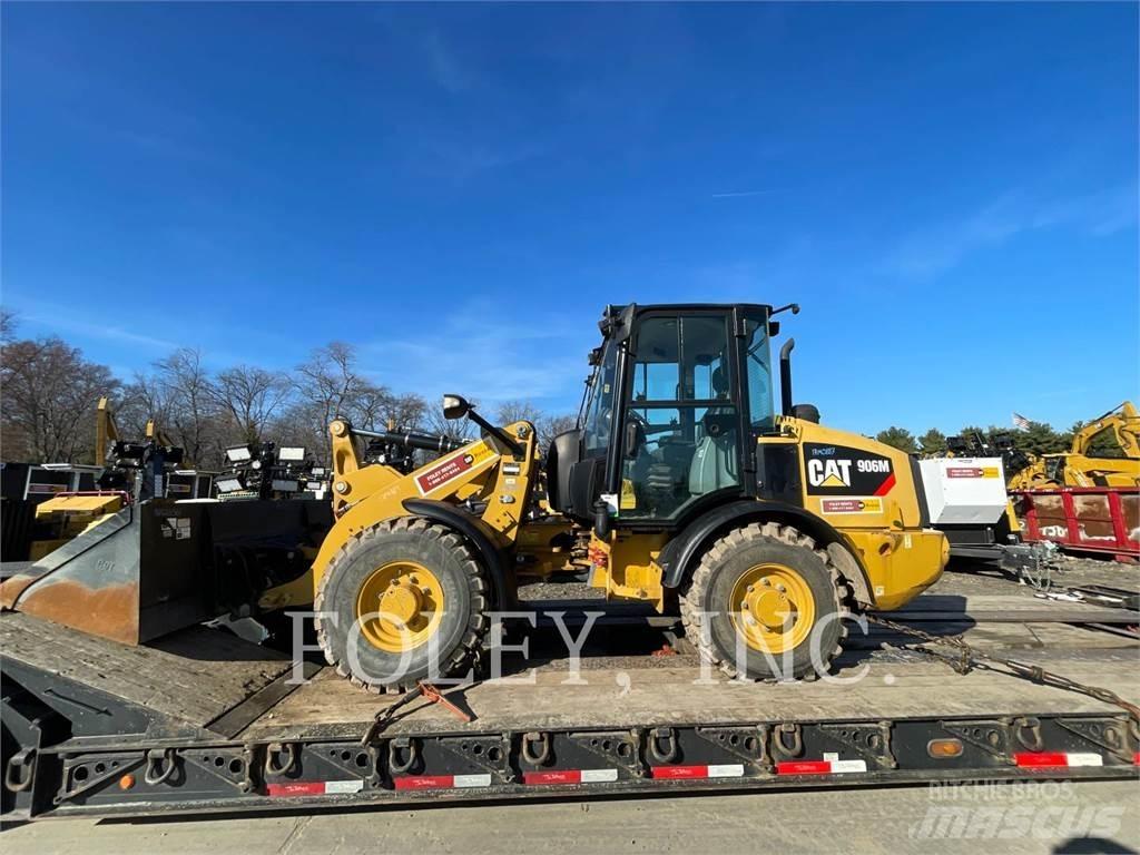 CAT 906M Pyöräkuormaajat