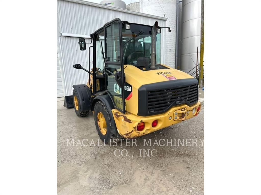 CAT 906M Pyöräkuormaajat