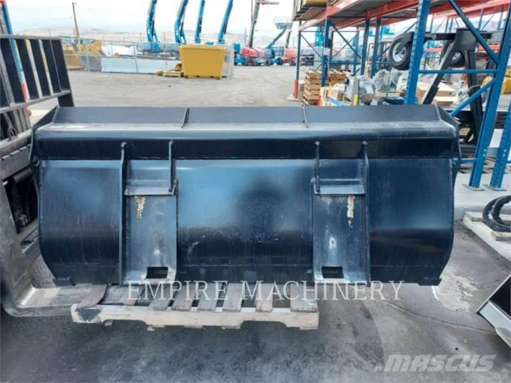 CAT 907-1.3 GP Muut koneet