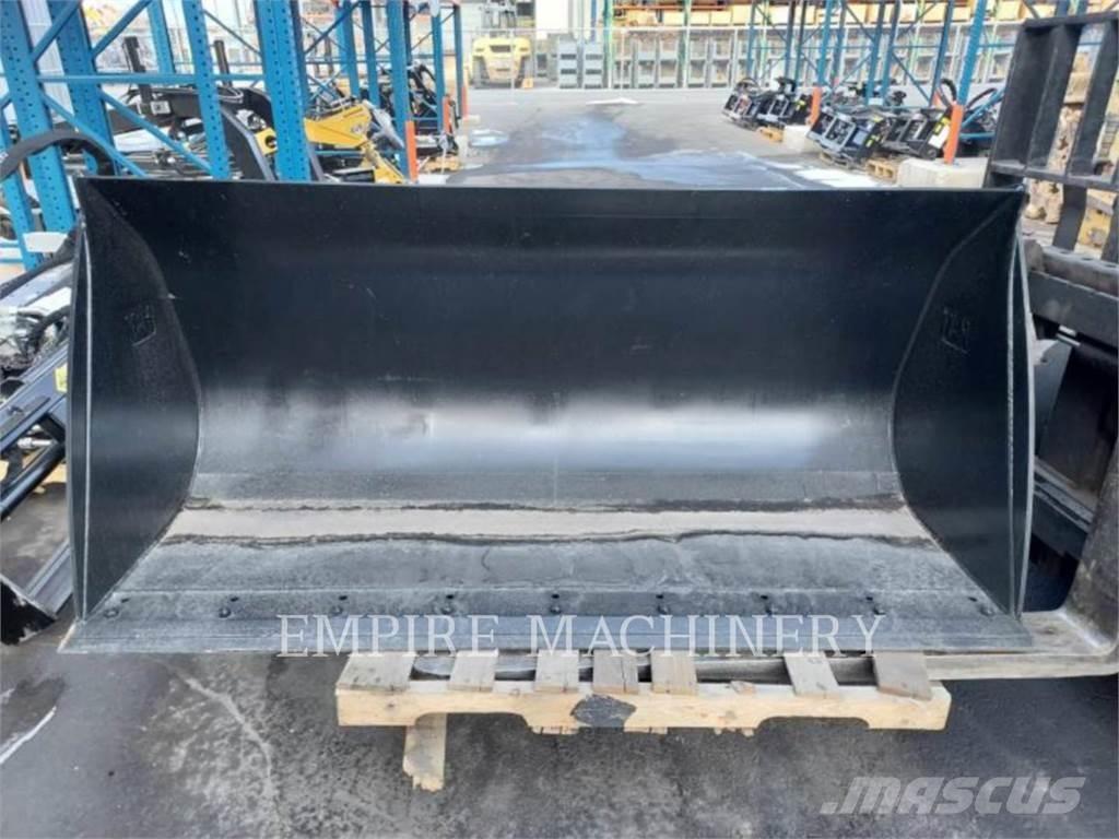 CAT 907-1.3 GP Muut koneet
