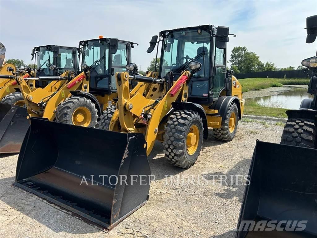 CAT 907-14 Pyöräkuormaajat