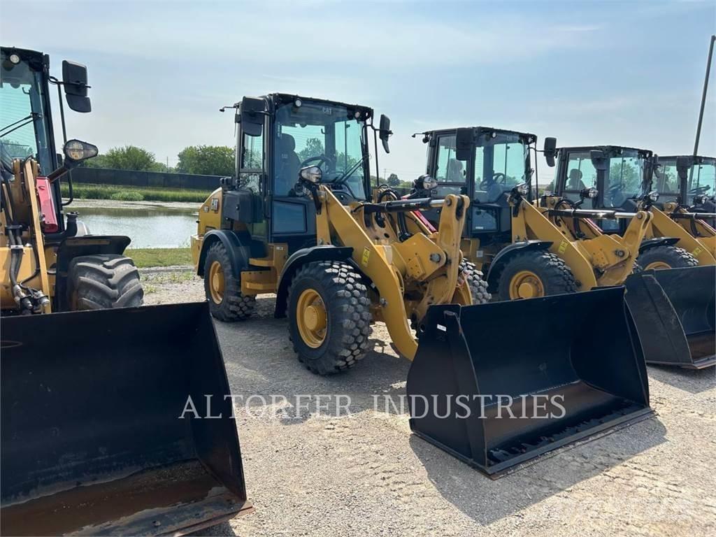 CAT 907-14 Pyöräkuormaajat