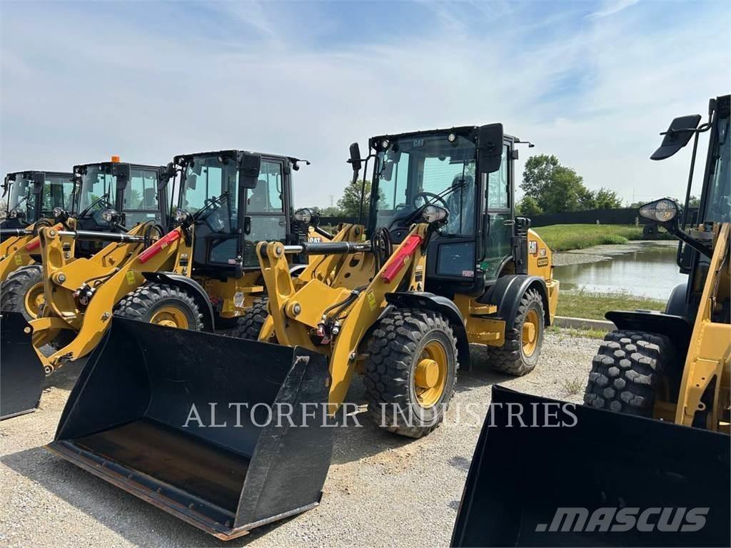 CAT 907-14 Pyöräkuormaajat
