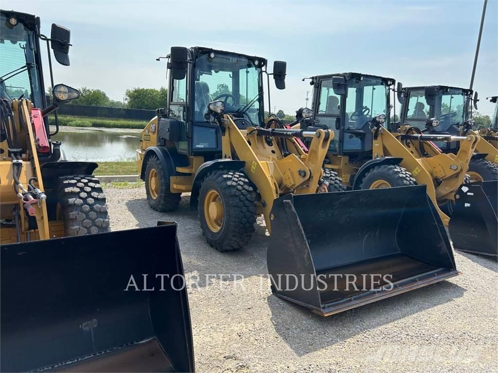 CAT 907-14 Pyöräkuormaajat