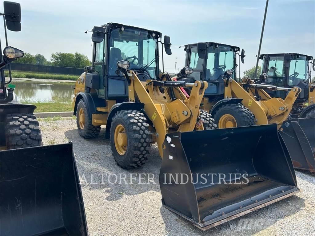CAT 907-14 Pyöräkuormaajat