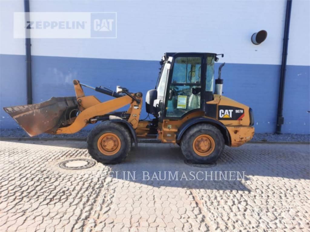 CAT 907H Pyöräkuormaajat