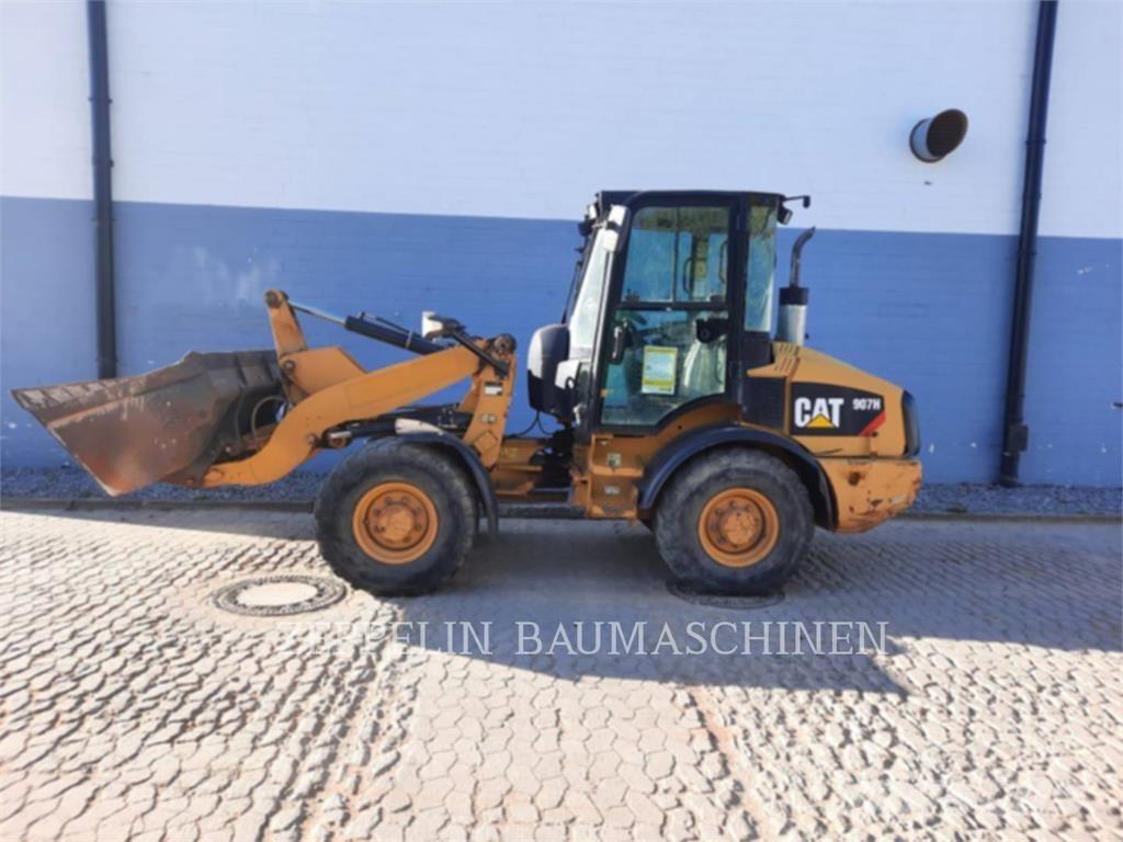 CAT 907H Pyöräkuormaajat