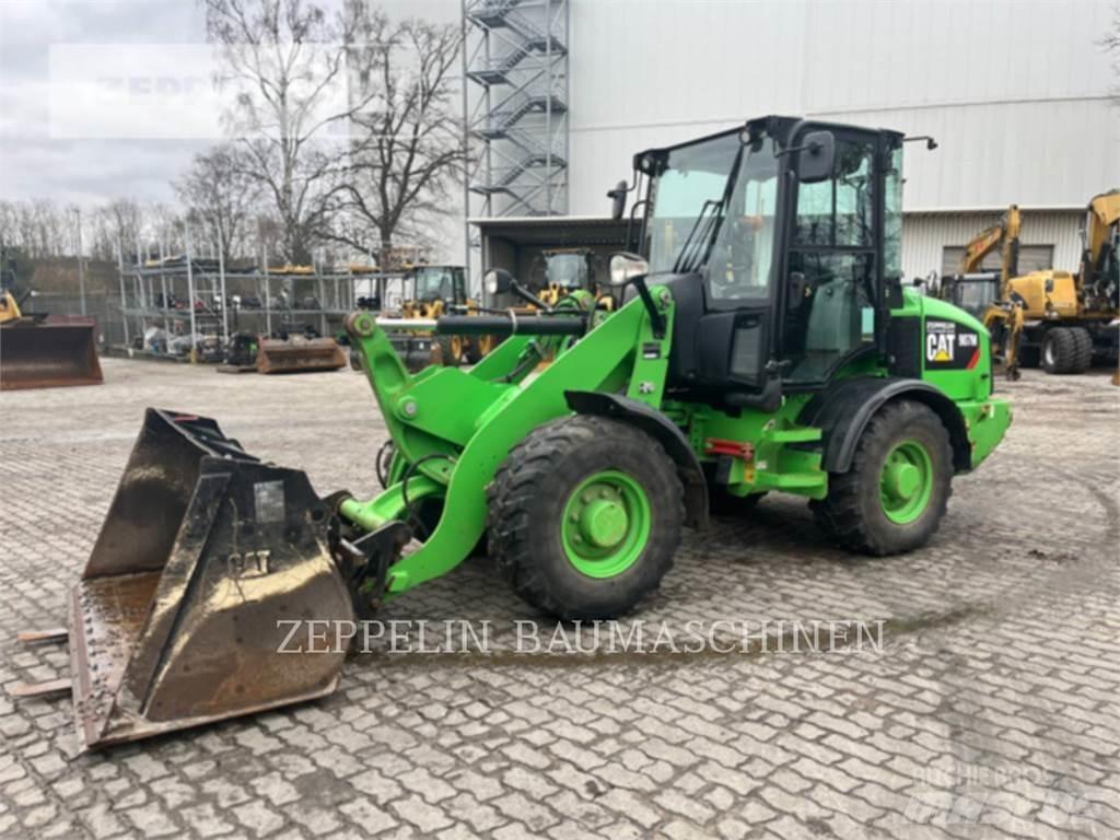 CAT 907M Pyöräkuormaajat