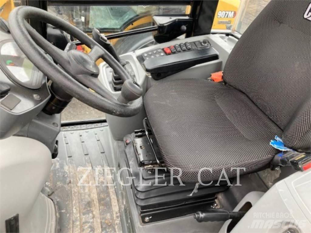 CAT 907M Pyöräkuormaajat