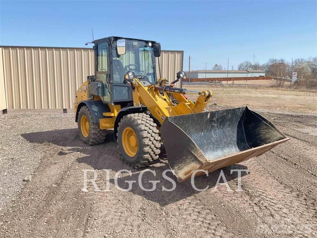 CAT 908 Pyöräkuormaajat