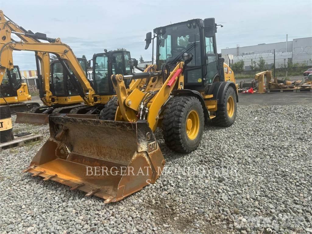CAT 908 Pyöräkuormaajat