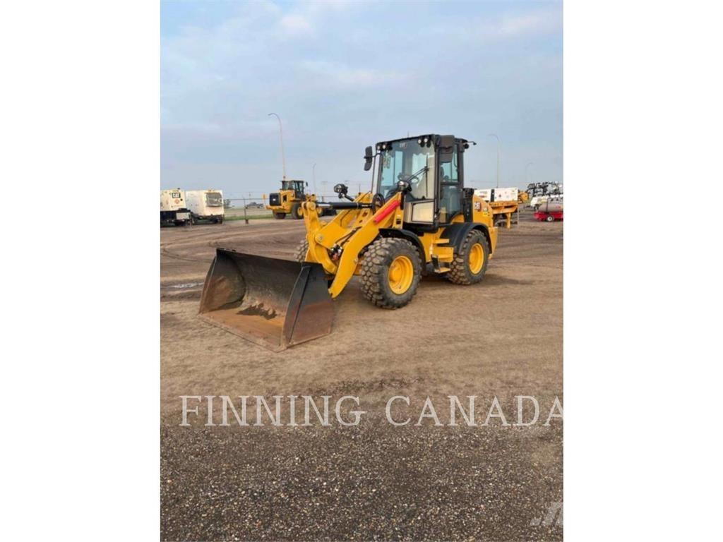 CAT 908 Pyöräkuormaajat