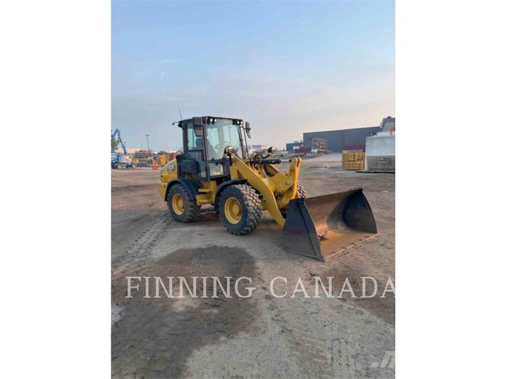 CAT 908 Pyöräkuormaajat