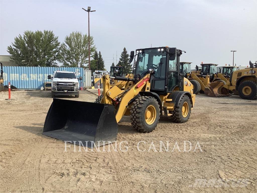 CAT 908 Pyöräkuormaajat
