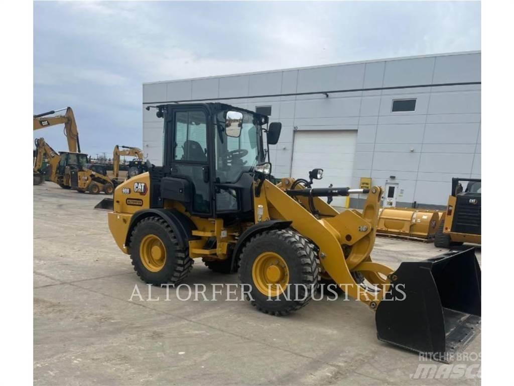 CAT 908-14 Pyöräkuormaajat