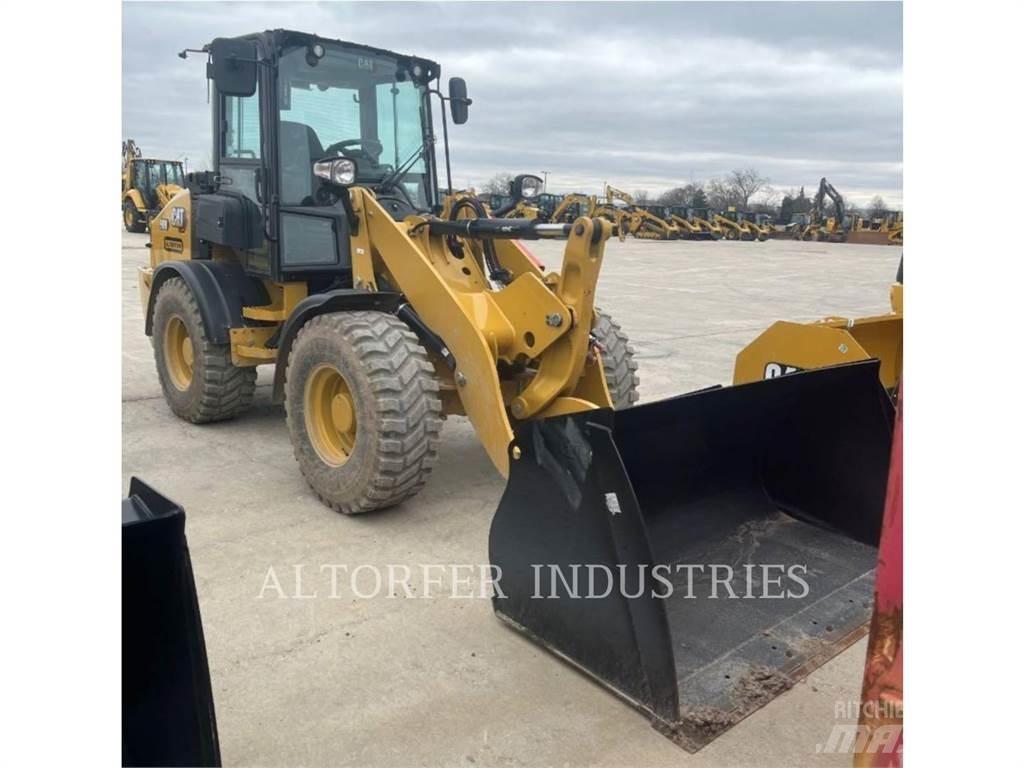 CAT 908-14 Pyöräkuormaajat